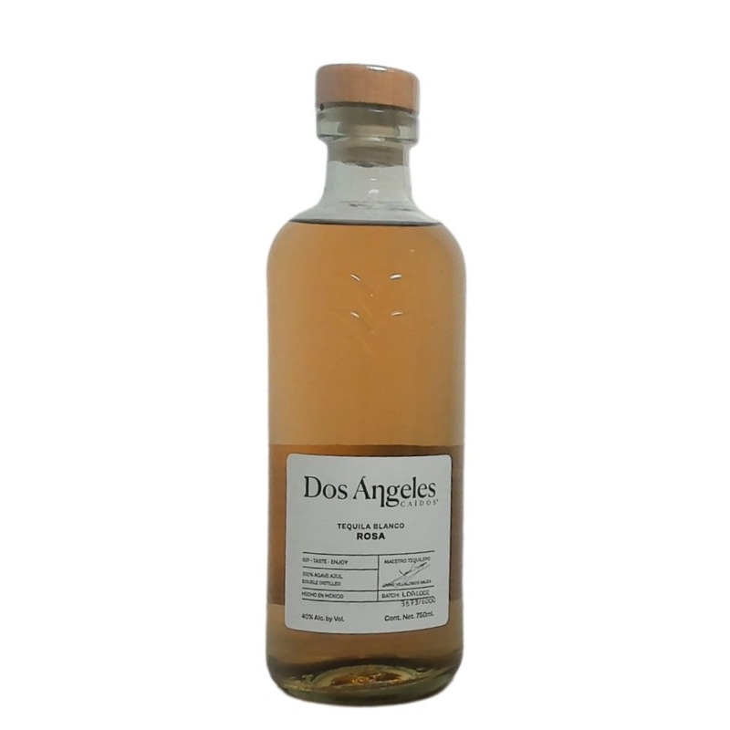 Dos Angeles Blanco Roso